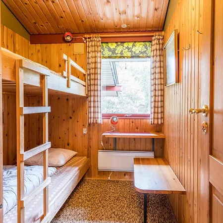 4 Person In Vakantiehuis