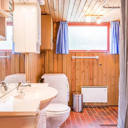 Vakantiehuis 4 Person In Nørre Nebel