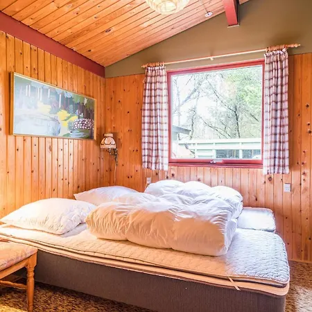 Vakantiehuis 4 Person In Nørre Nebel