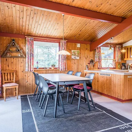 4 Person In Vakantiehuis *