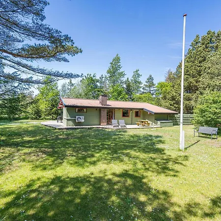 Vakantiehuis 4 Person In *